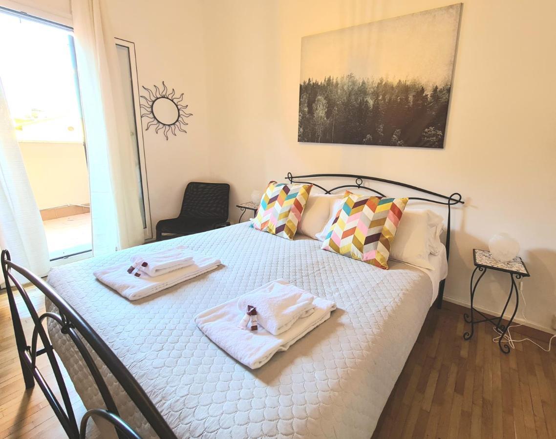 Flavel Colosseo Apartamento Roma Exterior foto